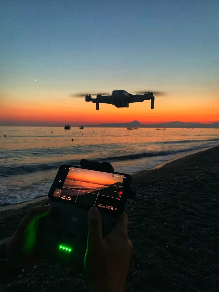 Drone Shoots